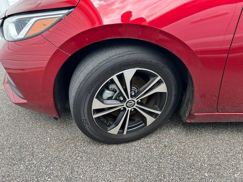 Used 2021 Nissan Sentra SV FWD image 5