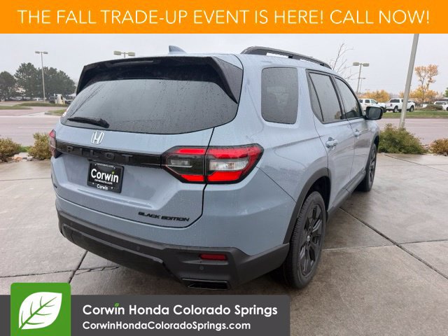 New 2026 Honda Pilot Black Edition image 10