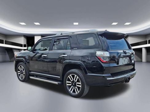 Used 2018 Toyota 4Runner Limited image 4