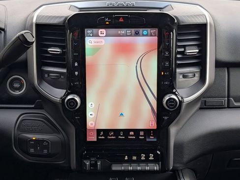 New 2026 RAM 2500 Big Horn AWD/4WD image 9