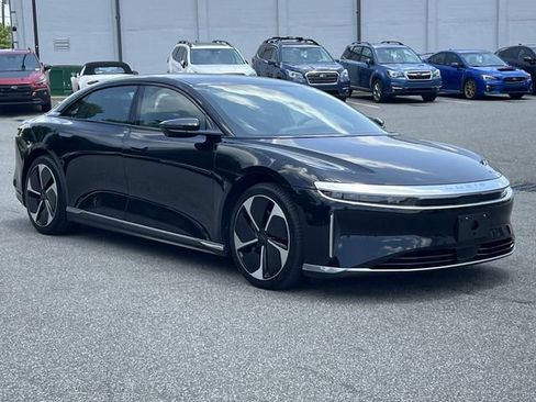 Used 2024 Lucid Air Touring AWD/4WD image 15