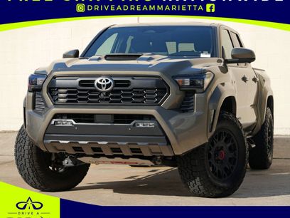 Used 2024 Toyota Tacoma TRD Sport w/ TRD Sport Premium Package