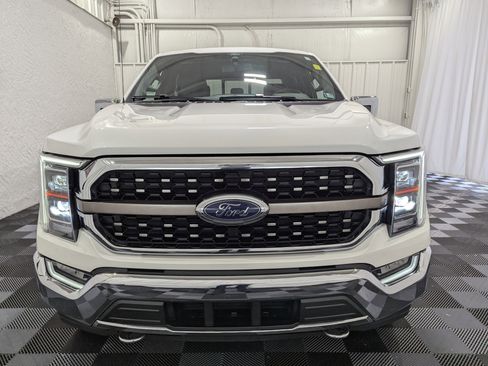 Used 2021 Ford F150 King Ranch w/ Equipment Group 601A High AWD/4WD image 4