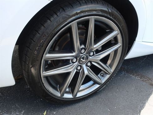 Used 2015 Lexus IS 250 w/ F-Sport Package RWD image 40