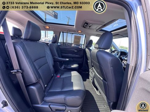 Used 2017 Honda Pilot Elite image 14