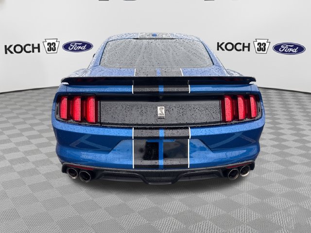 Used 2017 Ford Mustang Shelby GT350 RWD image 7