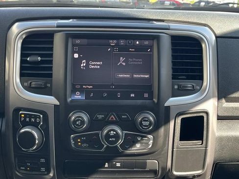 Used 2023 RAM 1500 Classic SLT w/ Electronics Group AWD/4WD image 15