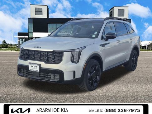 New 2026 Kia Sorento SX Prestige AWD/4WD image 4