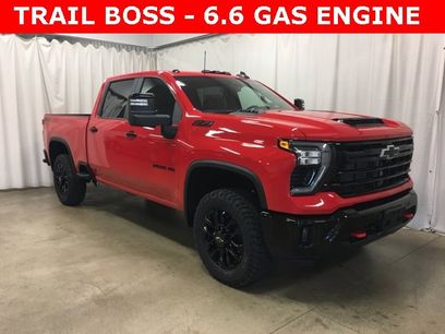 New 2026 Chevrolet Silverado 2500 LT w/ Trail Boss Package