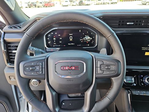 New 2026 GMC Sierra 1500 AT4 w/ AT4 Premium Package image 14