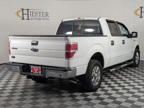 Used 2013 Ford F150 XLT w/ Luxury Equipment Group RWD image 7