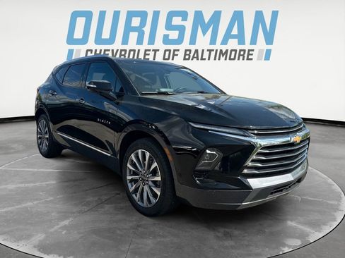 Used 2023 Chevrolet Blazer Premier w/ Enhanced Convenience Package FWD image 1