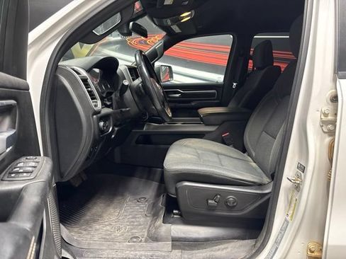Used 2022 RAM 1500 Big Horn AWD/4WD image 5