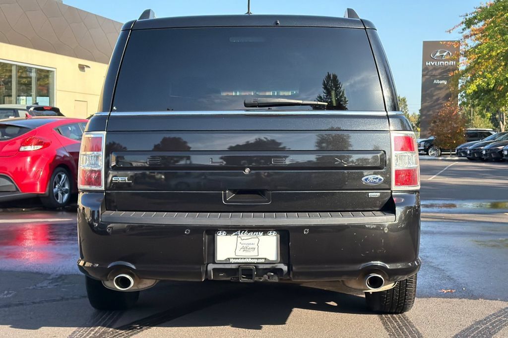 Used 2014 Ford Flex SEL w/ Equipment Group 202A AWD/4WD image 5