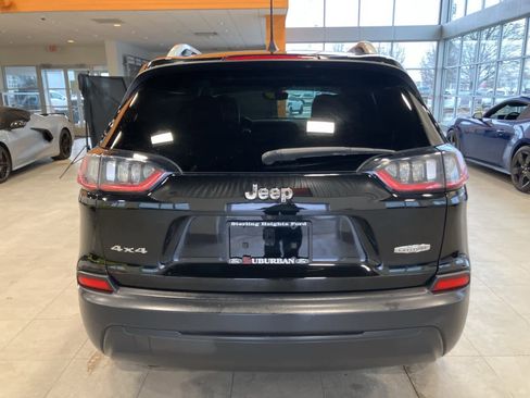 Used 2019 Jeep Cherokee Latitude Plus w/ Comfort/Convenience Group image 6