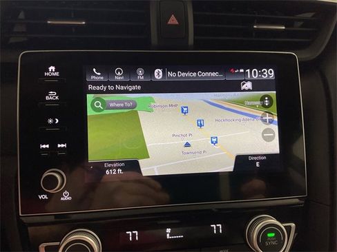 Used 2022 Honda Insight Touring image 3