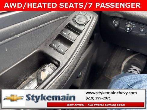 Used 2018 Chevrolet Traverse LT image 14