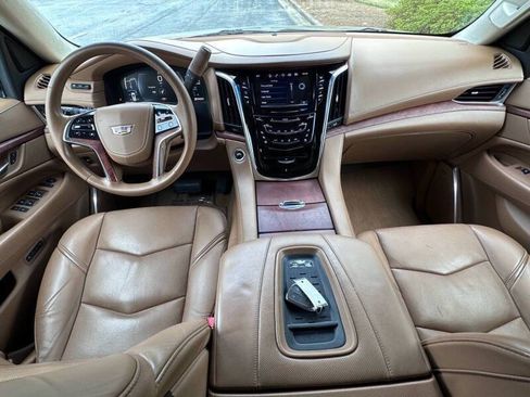Used 2015 Cadillac Escalade Platinum AWD/4WD image 10