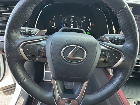 Used 2024 Lexus RX 500h F Sport image 18