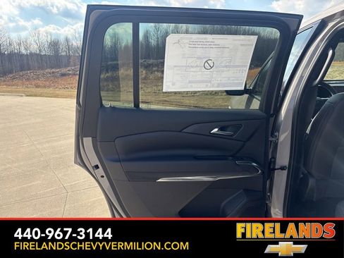 New 2026 Chevrolet Traverse Z71 w/ Driver Confidence Package image 49