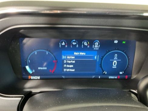 Used 2025 Ford F350 Lariat w/ Black Appearance Package image 20