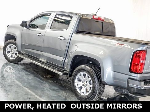 Certified 2022 Chevrolet Colorado LT w/ LT Convenience Package image 11