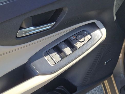 New 2026 Nissan Sentra SL w/ Floor Mat Package FWD image 19