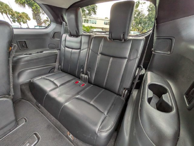 Used 2017 Nissan Pathfinder SL w/ SL Premium Package AWD/4WD image 14