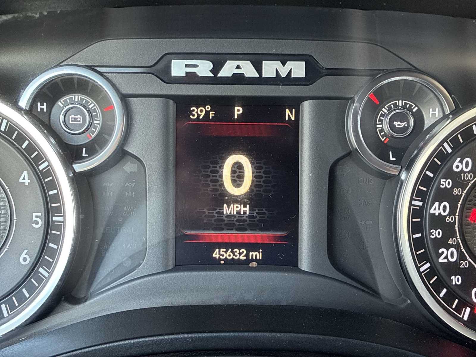 Used 2023 RAM 1500 Big Horn AWD/4WD image 10