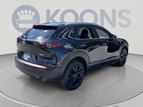 Used 2024 MAZDA CX-30 AWD 2.5 S w/ Select Sport Pkg image 5