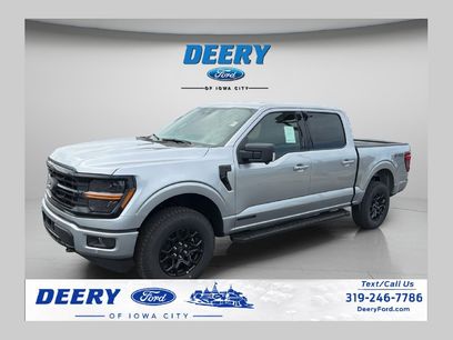 New 2026 Ford F150 XLT w/ Equipment Group 302A MID