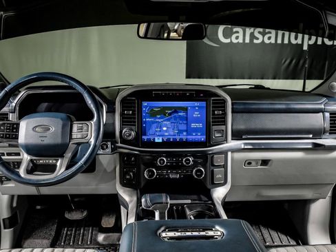 Used 2022 Ford F150 Limited image 14