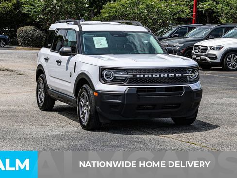 Used 2025 Ford Bronco Sport Big Bend AWD/4WD image 5