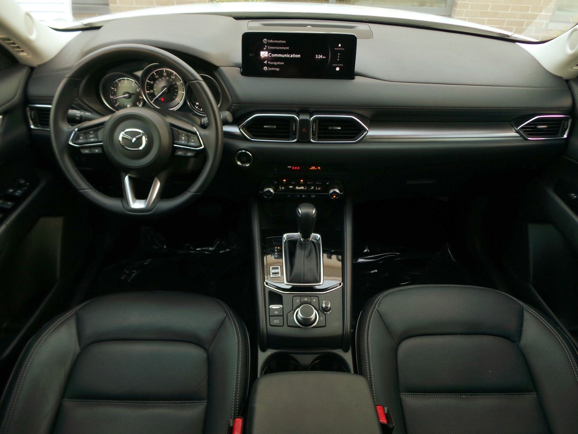 Used 2025 MAZDA CX-5 AWD 2.5 S w/ Preferred Package image 6