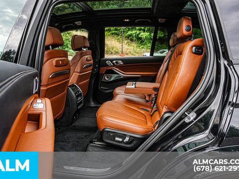 Used 2023 BMW X7 M60i w/ Executive Package AWD/4WD image 22
