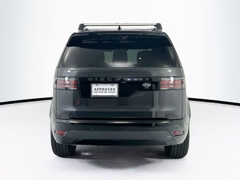 Certified 2022 Land Rover Discovery HSE R-Dynamic AWD/4WD image 6