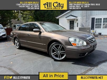 Used 2006 INFINITI Q45 Sport