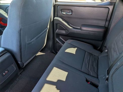 Certified 2023 Nissan Frontier Pro-X w/ Technology Package RWD image 33