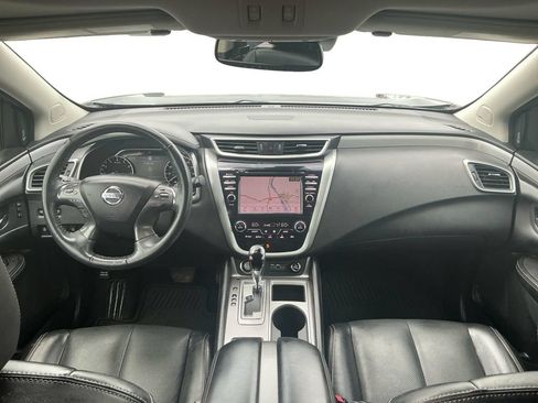 Used 2021 Nissan Murano SL w/ SL Moonroof Package AWD/4WD image 17