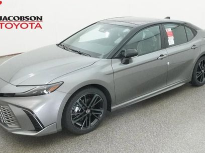 New 2026 Toyota Camry XSE