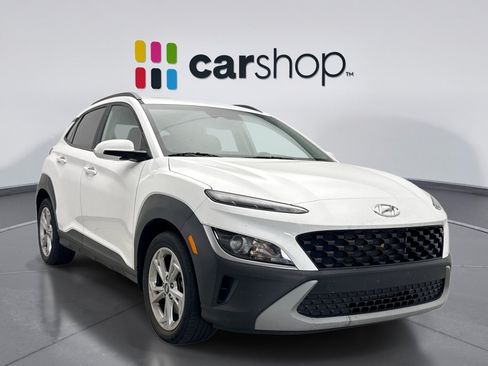 Used 2023 Hyundai Kona SEL w/ Convenience Package AWD/4WD image 7