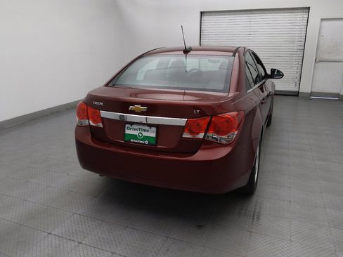 Used 2015 Chevrolet Cruze LT w/ Technology Package FWD image 7