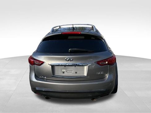 Used 2009 INFINITI FX35 2WD w/ Navigation Pkg image 4