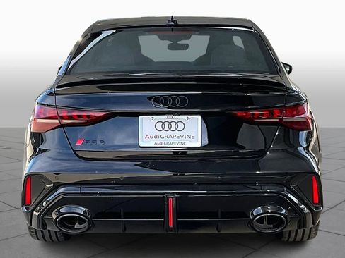 New 2026 Audi RS 3 image 4