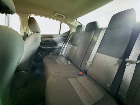 Certified 2025 Nissan Sentra SV w/ All-Weather Package image 20