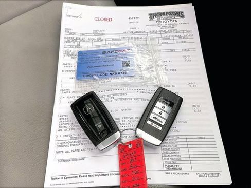 Used 2017 Acura MDX SH-AWD w/ Technology Package image 11