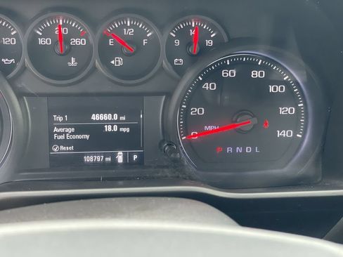 Certified 2019 Chevrolet Silverado 1500 W/T w/ WT Convenience Package RWD image 12