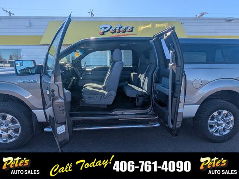 Used 2013 Ford F150 XLT w/ XLT Chrome Pkg image 22
