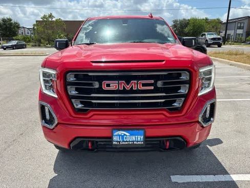 Used 2021 GMC Sierra 1500 AT4 AWD/4WD image 8