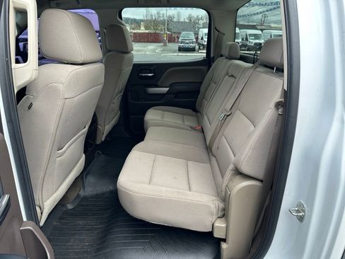 Used 2016 Chevrolet Silverado 1500 LT w/ All Star Edition image 14